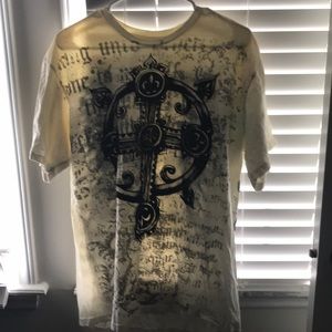 Carbon black men’s XL shirt